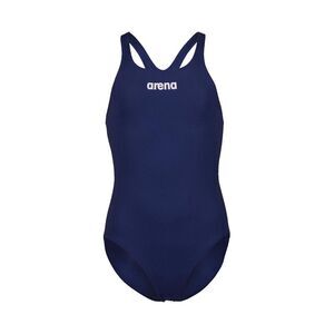 Arena Girls Team Swim Pro One Piece Bathing Suit / Navy